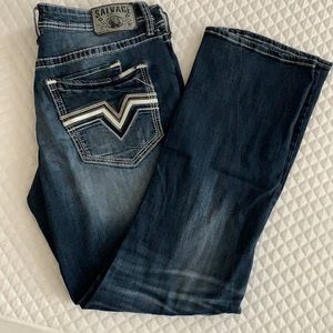Salvage Jeans